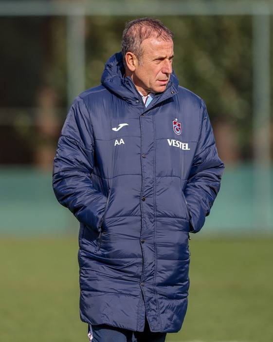 Trabzonspor’da Sivaspor hazırlıkları! U19 ile maç 25